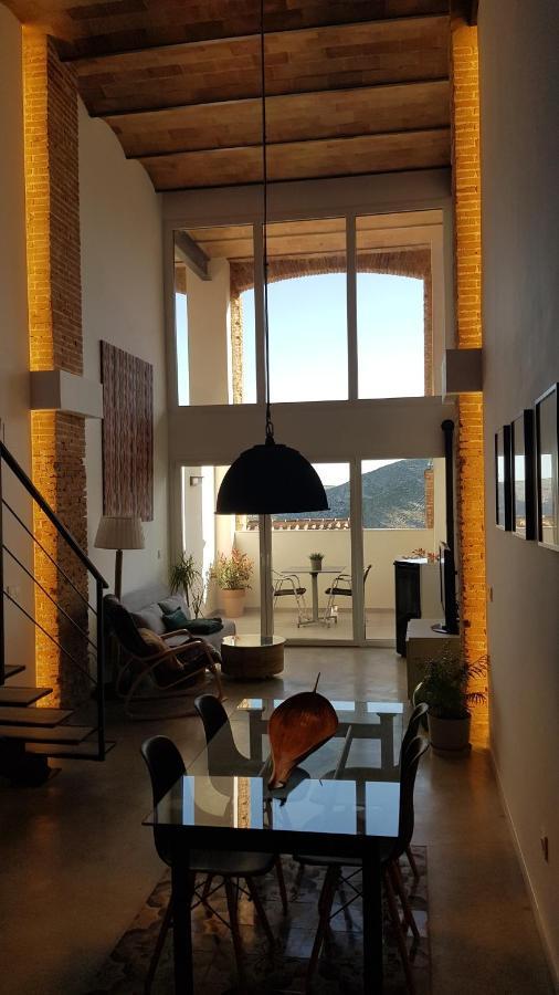 Loft Mariola - Apartamento En El Centro Historico Bocairent Zewnętrze zdjęcie