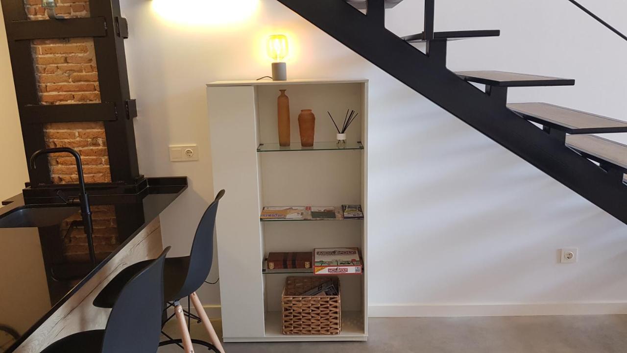 Loft Mariola - Apartamento En El Centro Historico Bocairent Zewnętrze zdjęcie