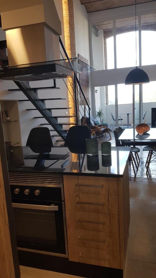 Loft Mariola - Apartamento En El Centro Historico Bocairent Zewnętrze zdjęcie