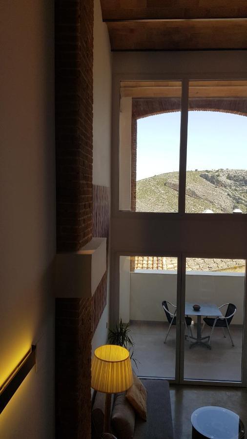 Loft Mariola - Apartamento En El Centro Historico Bocairent Zewnętrze zdjęcie