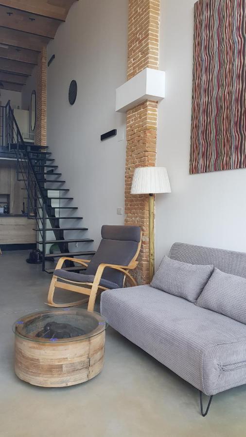 Loft Mariola - Apartamento En El Centro Historico Bocairent Zewnętrze zdjęcie
