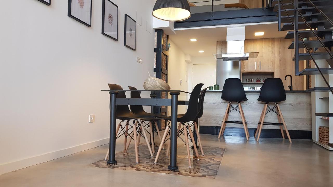 Loft Mariola - Apartamento En El Centro Historico Bocairent Zewnętrze zdjęcie