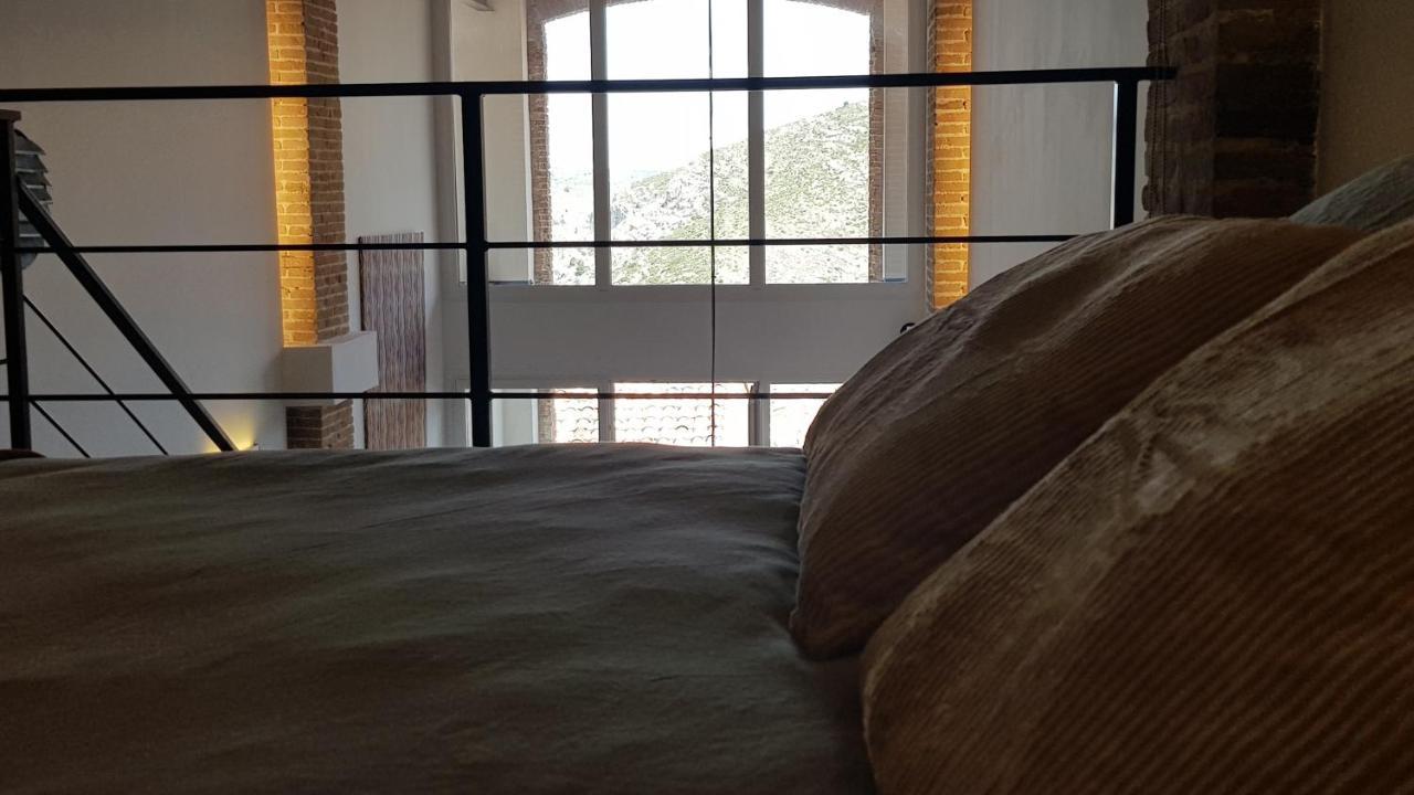 Loft Mariola - Apartamento En El Centro Historico Bocairent Zewnętrze zdjęcie