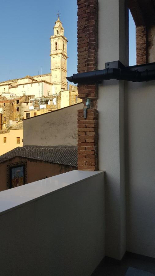 Loft Mariola - Apartamento En El Centro Historico Bocairent Zewnętrze zdjęcie