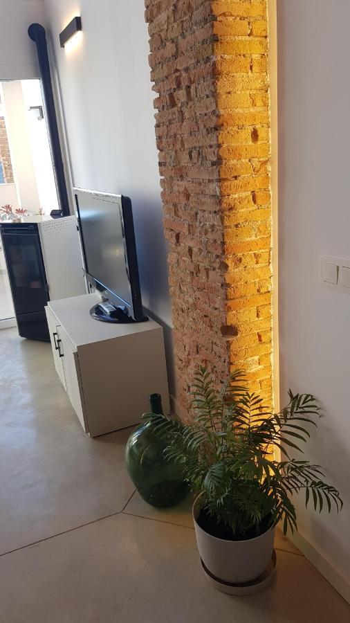 Loft Mariola - Apartamento En El Centro Historico Bocairent Zewnętrze zdjęcie