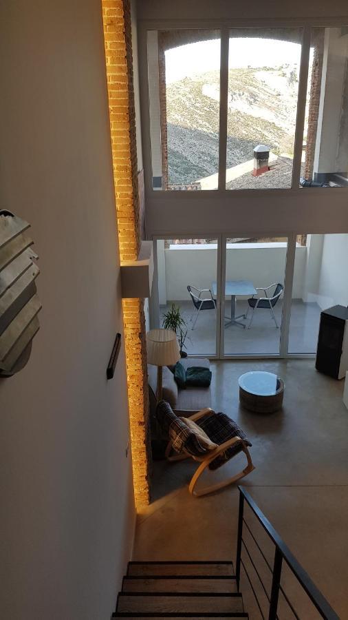 Loft Mariola - Apartamento En El Centro Historico Bocairent Zewnętrze zdjęcie