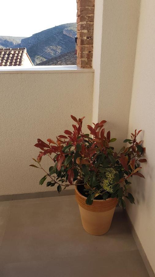 Loft Mariola - Apartamento En El Centro Historico Bocairent Zewnętrze zdjęcie