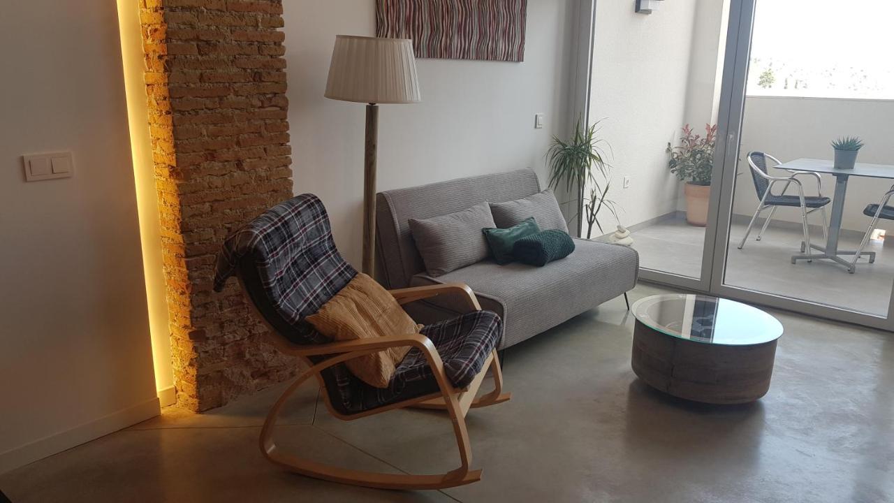 Loft Mariola - Apartamento En El Centro Historico Bocairent Zewnętrze zdjęcie