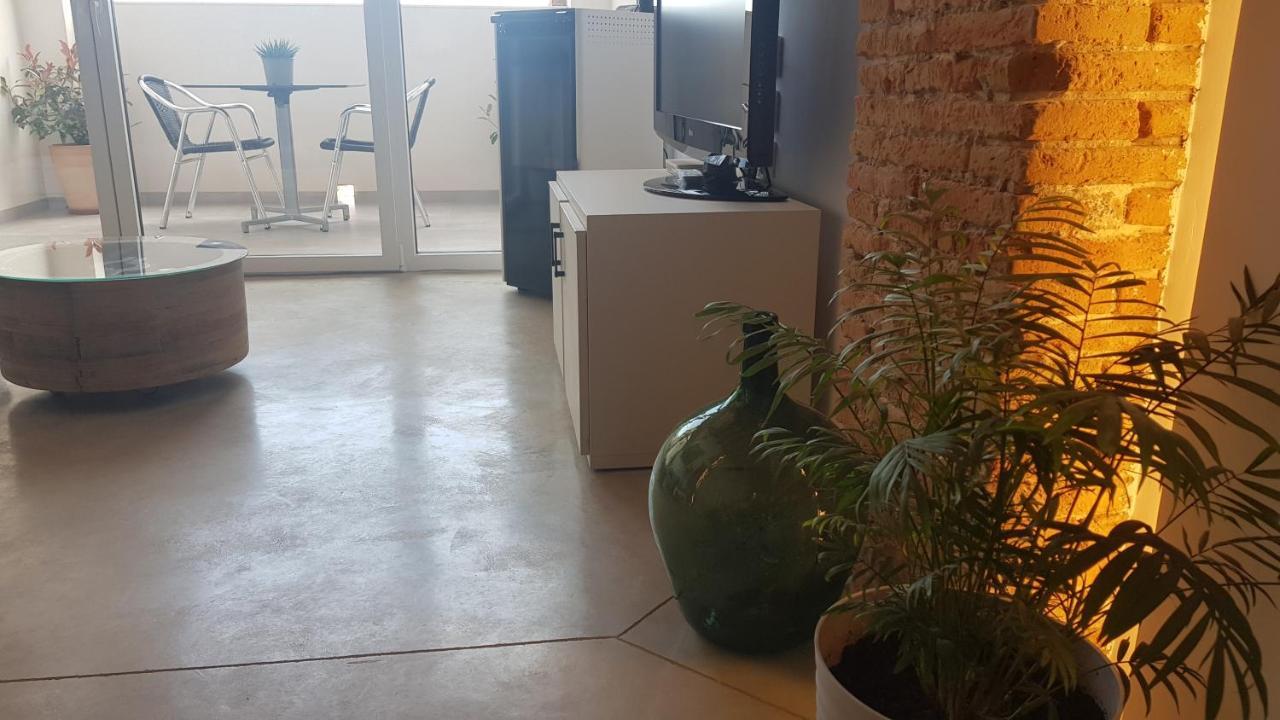 Loft Mariola - Apartamento En El Centro Historico Bocairent Zewnętrze zdjęcie