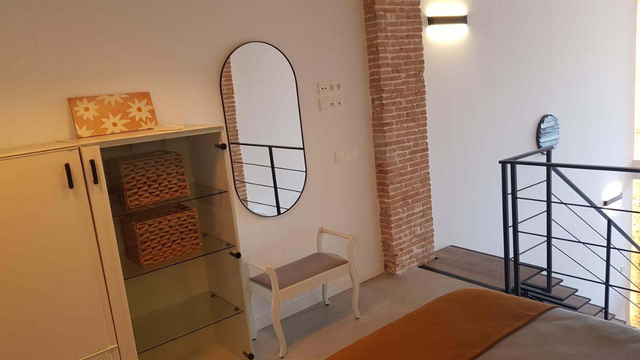 Loft Mariola - Apartamento En El Centro Historico Bocairent Zewnętrze zdjęcie